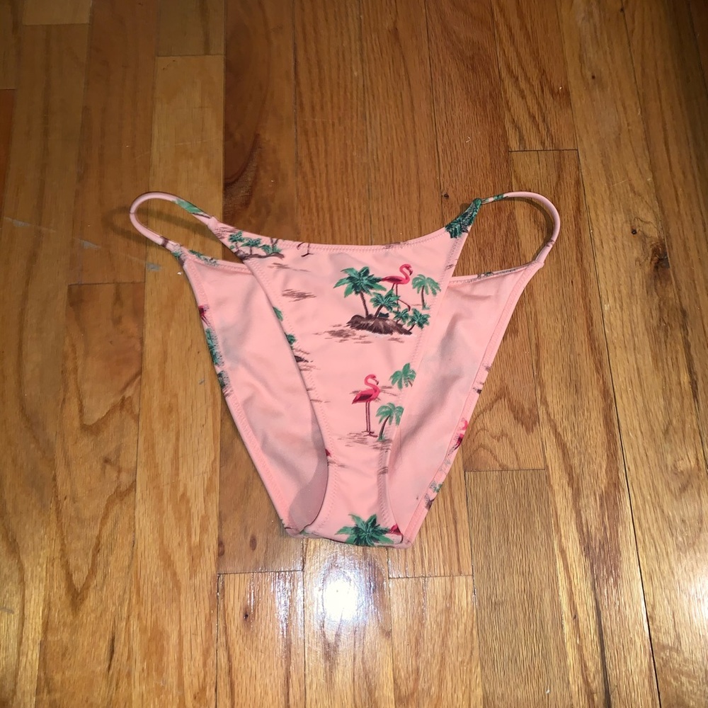 high leg bikini bottoms